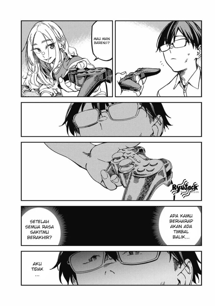 Listen to My Voice!! chapter 14