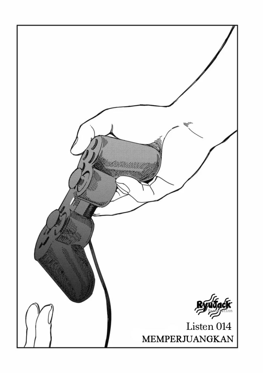 Listen to My Voice!! chapter 14