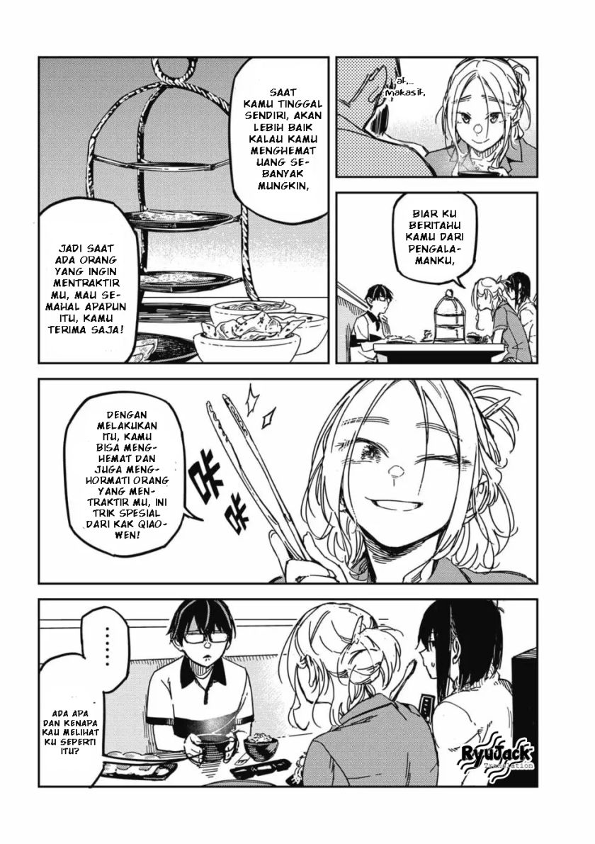 Listen to My Voice!! Chapter 15 Bahasa Indonesia