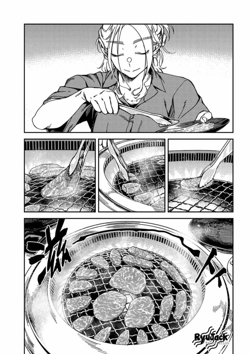 Listen to My Voice!! Chapter 15 Bahasa Indonesia