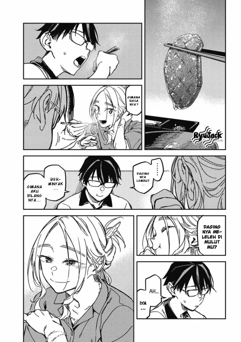 Listen to My Voice!! Chapter 15 Bahasa Indonesia