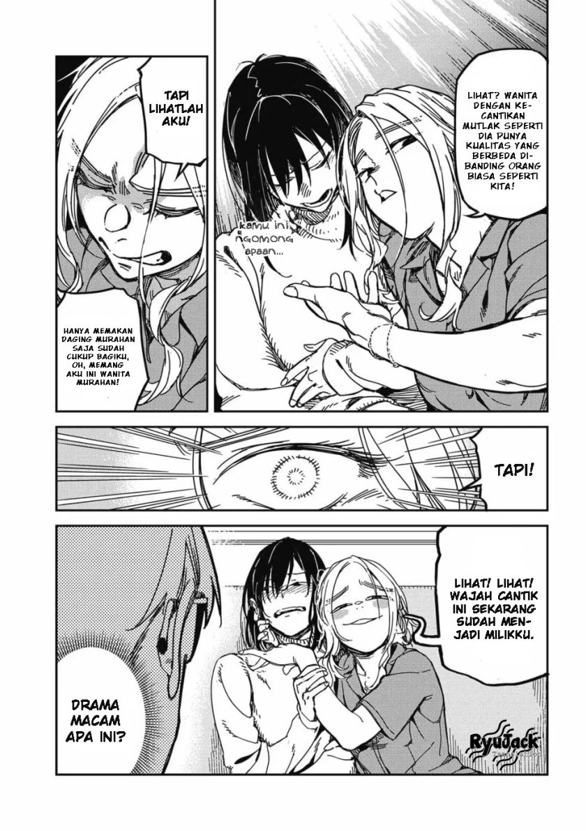 Listen to My Voice!! Chapter 15 Bahasa Indonesia