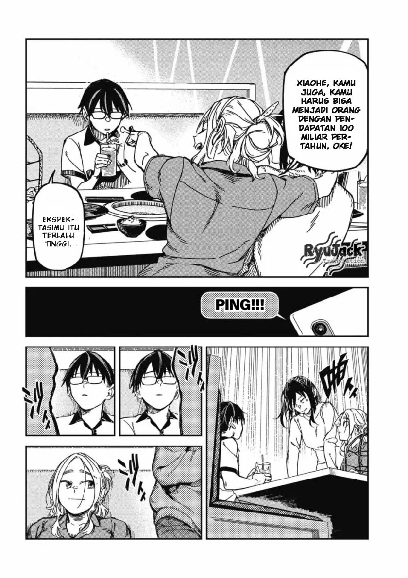 Listen to My Voice!! Chapter 15 Bahasa Indonesia