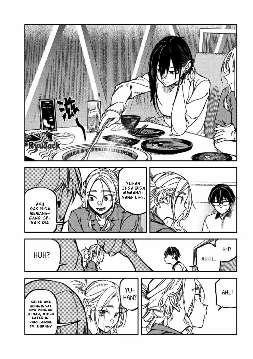 Listen to My Voice!! Chapter 15 Bahasa Indonesia