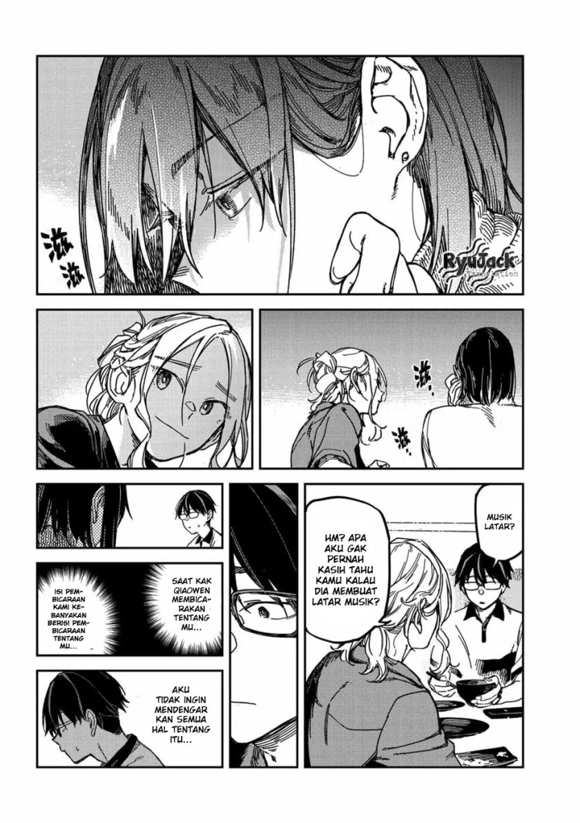 Listen to My Voice!! Chapter 15 Bahasa Indonesia