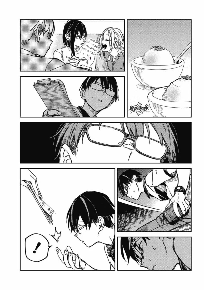 Listen to My Voice!! Chapter 15 Bahasa Indonesia