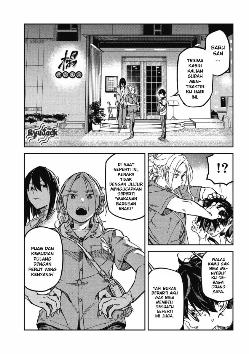 Listen to My Voice!! Chapter 15 Bahasa Indonesia