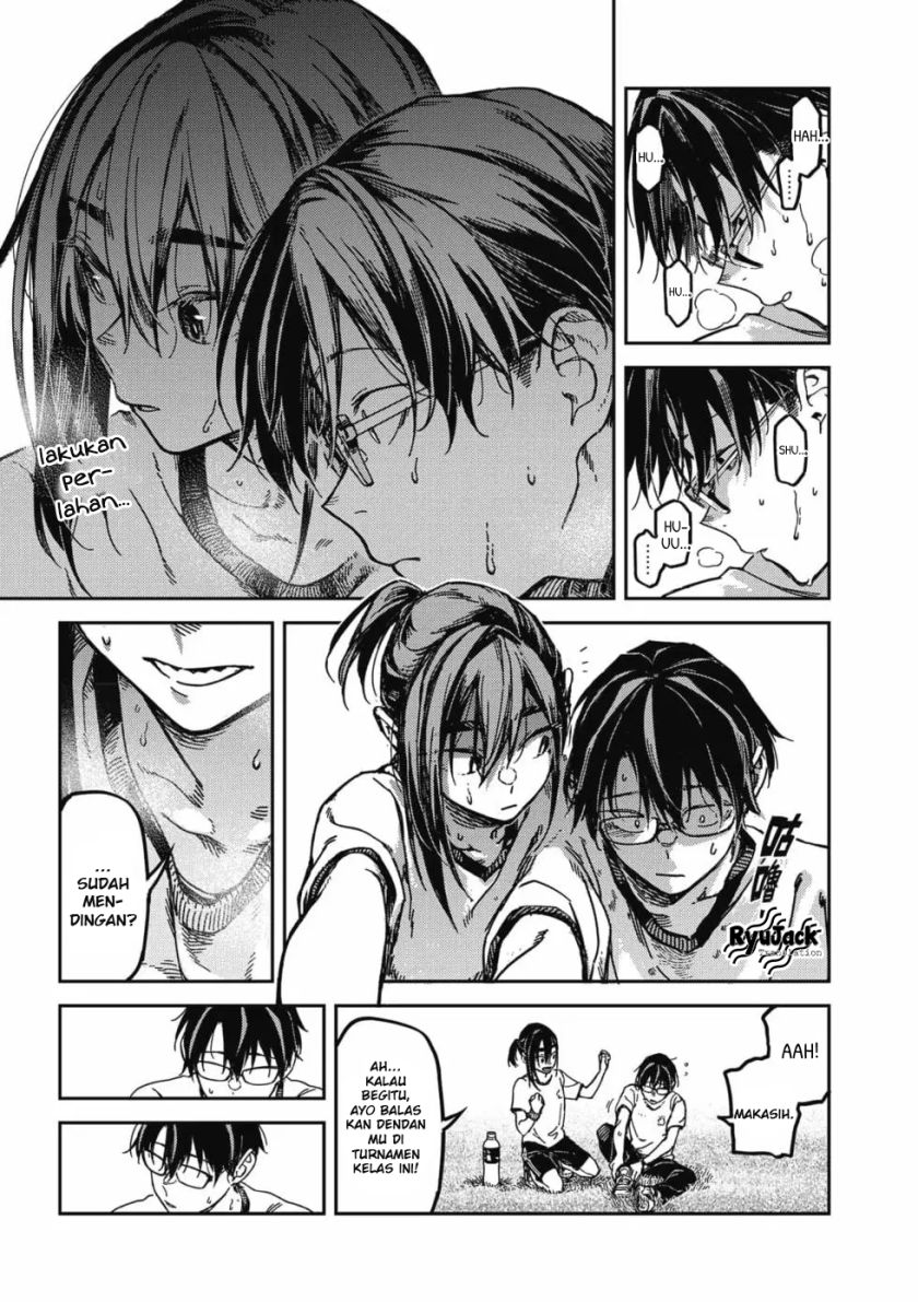 Listen to My Voice!! chapter 16