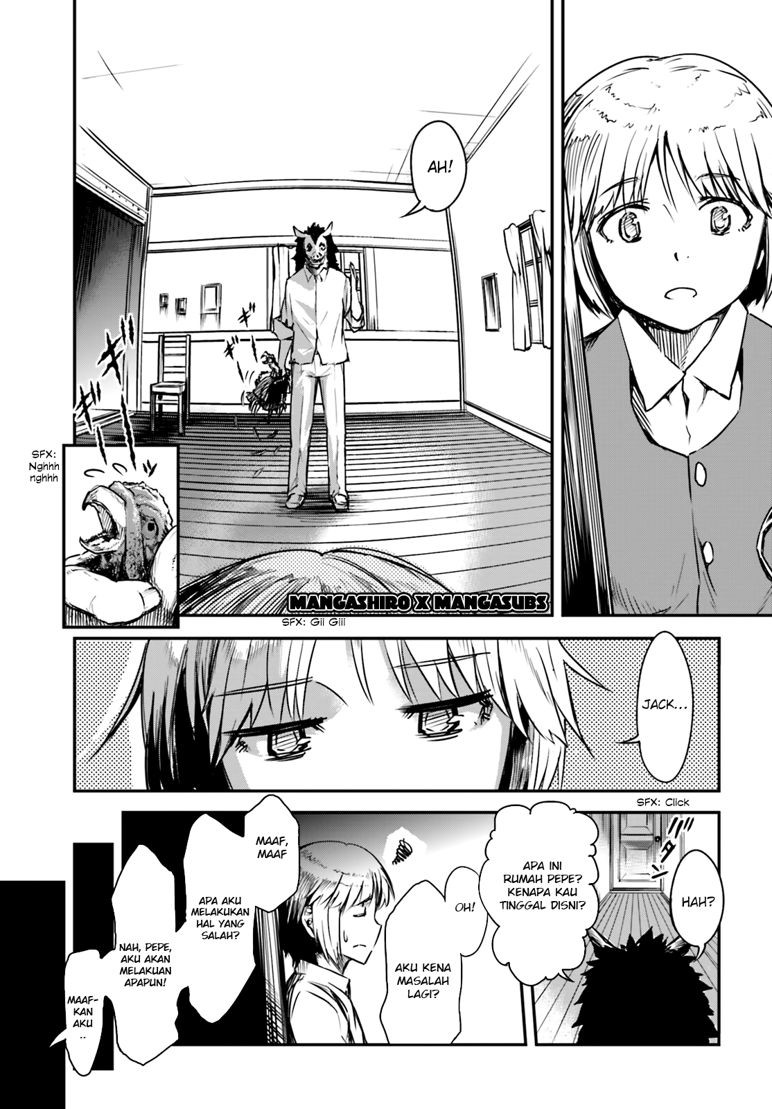 Little 13 chapter 2