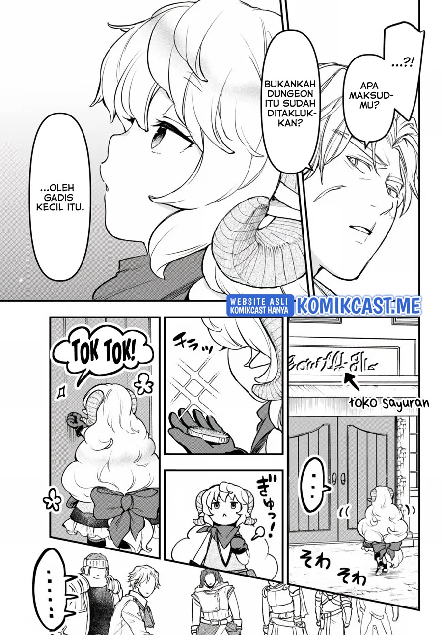 Little Girl x Scoop x Evil Eye Chapter 18.1 Bahasa Indonesia