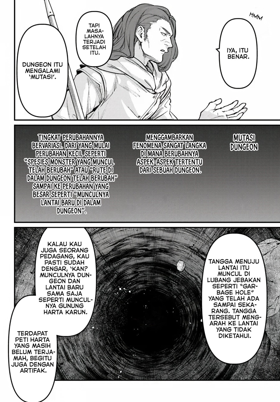 Little Girl x Scoop x Evil Eye Chapter 18.1 Bahasa Indonesia