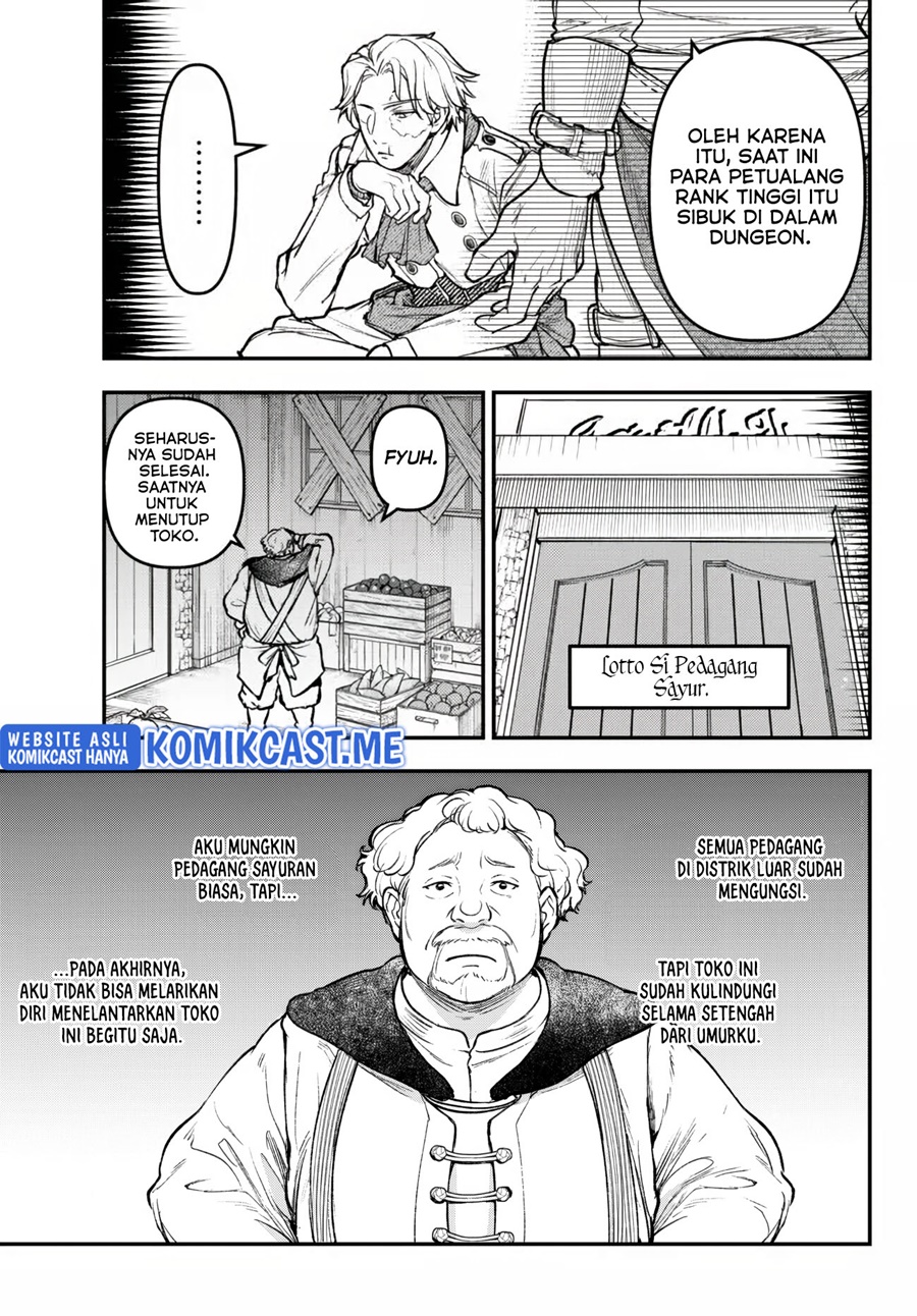 Little Girl x Scoop x Evil Eye Chapter 18.1 Bahasa Indonesia