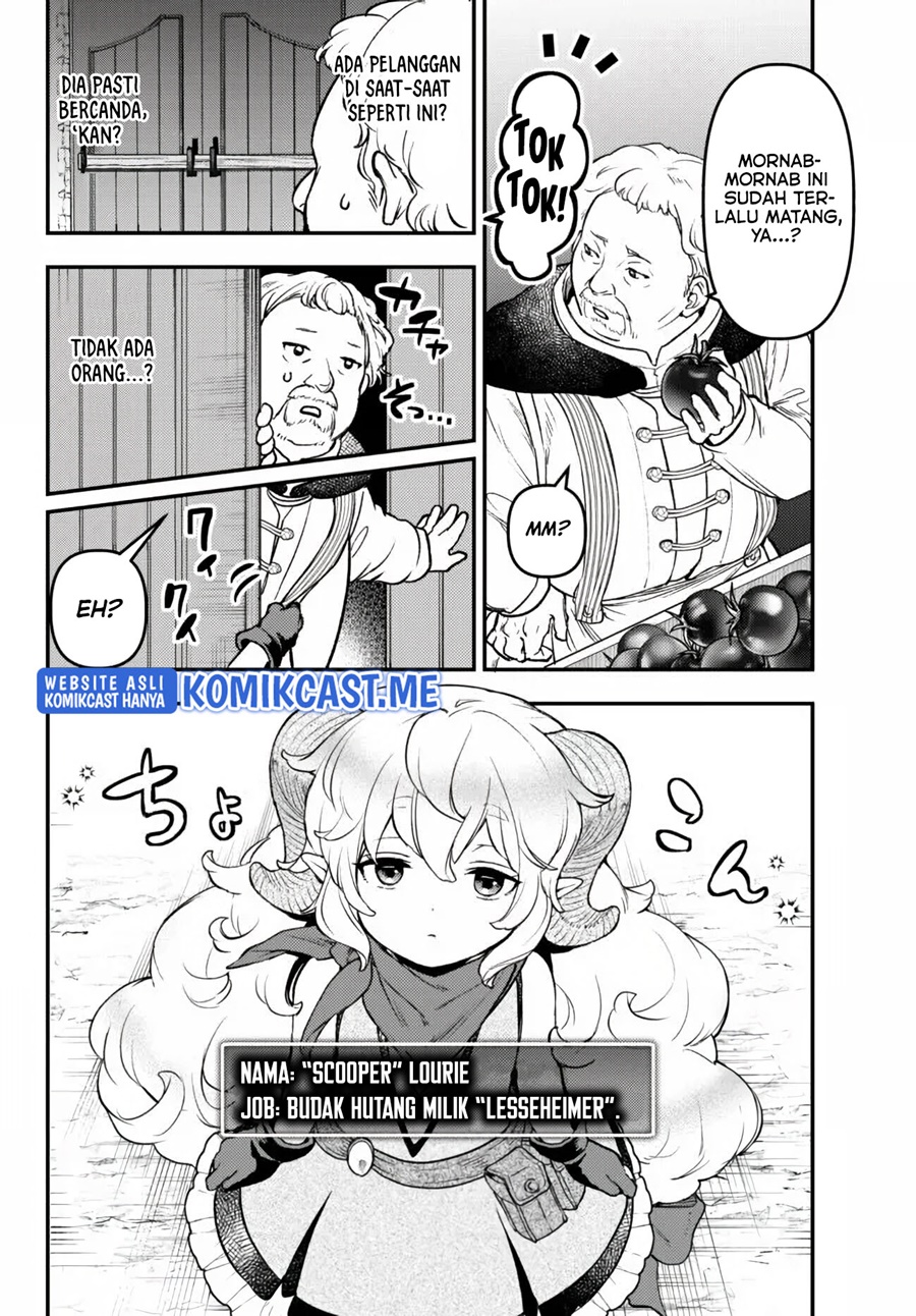 Little Girl x Scoop x Evil Eye Chapter 18.1 Bahasa Indonesia