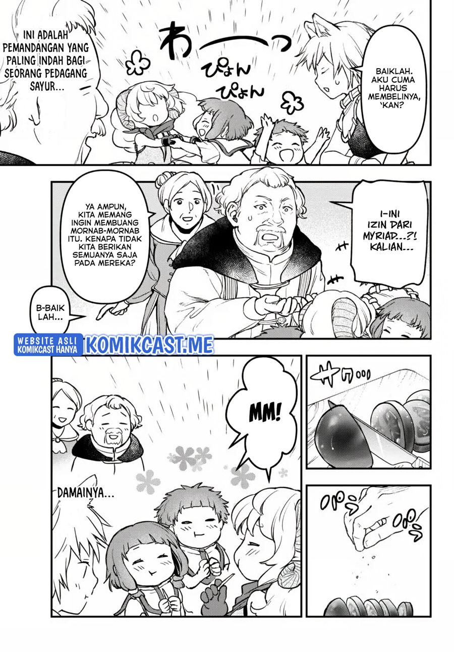 Little Girl x Scoop x Evil Eye Chapter 18.1 Bahasa Indonesia