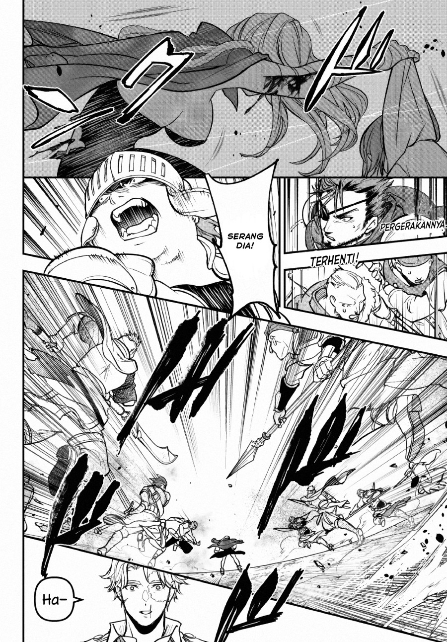 Little Girl x Scoop x Evil Eye chapter 22
