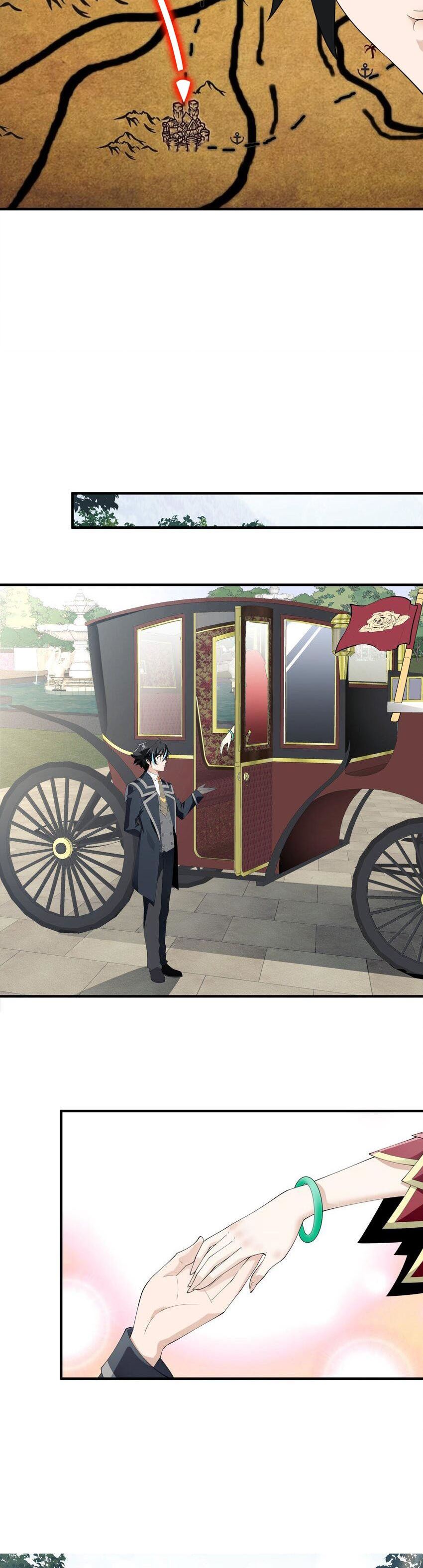 Little Tyrant Doesn’t Want to Meet with a Bad End Chapter 33 Bahasa Indonesia