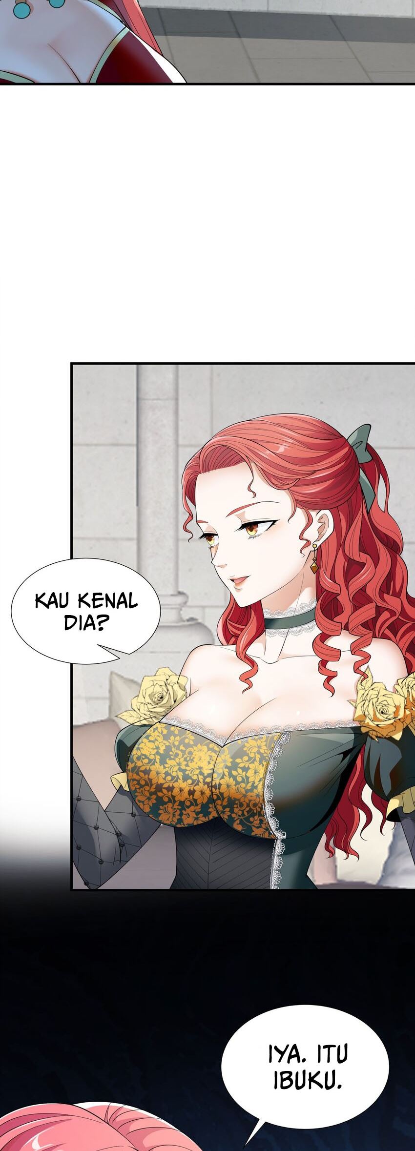 Little Tyrant Doesn’t Want to Meet with a Bad End Chapter 33 Bahasa Indonesia