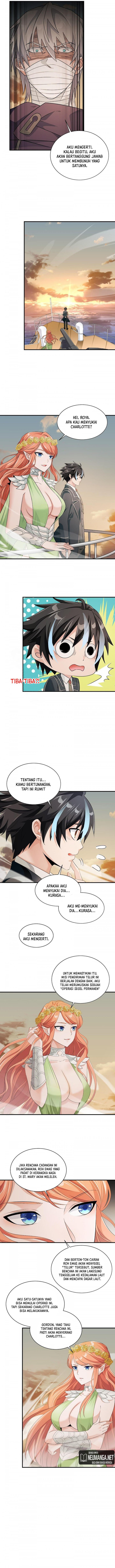 Little Tyrant Doesn’t Want to Meet with a Bad End chapter 38
