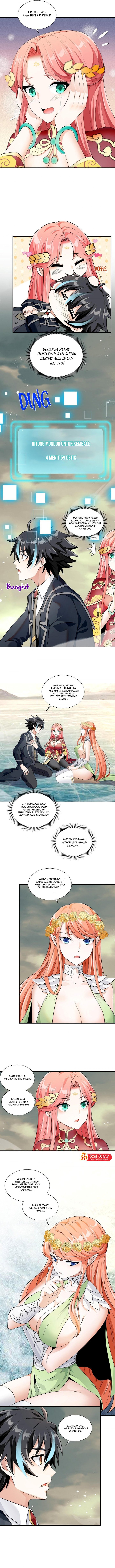 Little Tyrant Doesn’t Want to Meet with a Bad End chapter 42