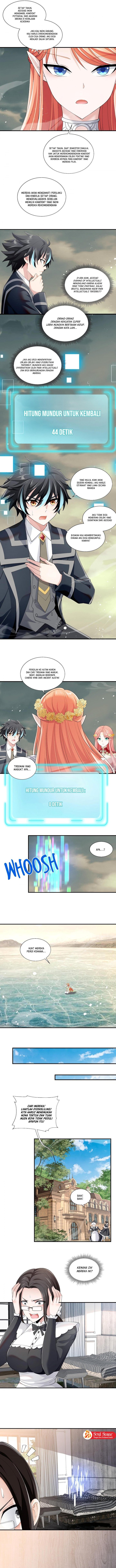 Little Tyrant Doesn’t Want to Meet with a Bad End chapter 42
