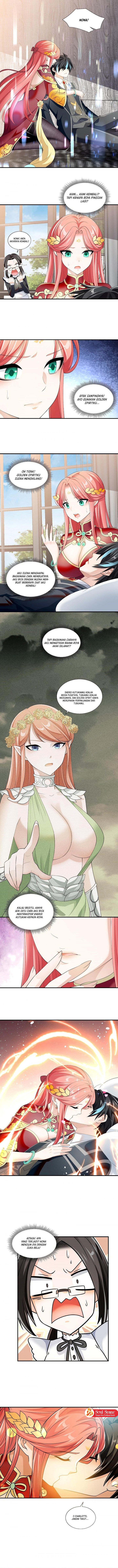 Little Tyrant Doesn’t Want to Meet with a Bad End chapter 42
