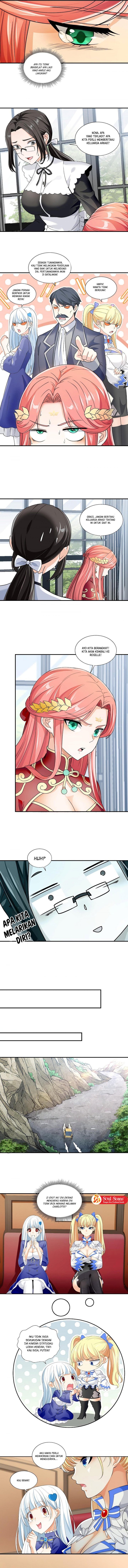 Little Tyrant Doesn’t Want to Meet with a Bad End chapter 42
