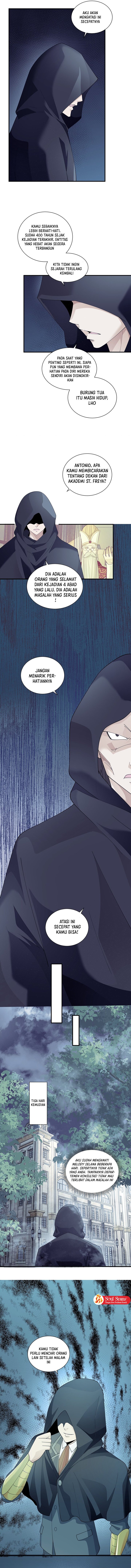 Little Tyrant Doesn’t Want to Meet with a Bad End chapter 64