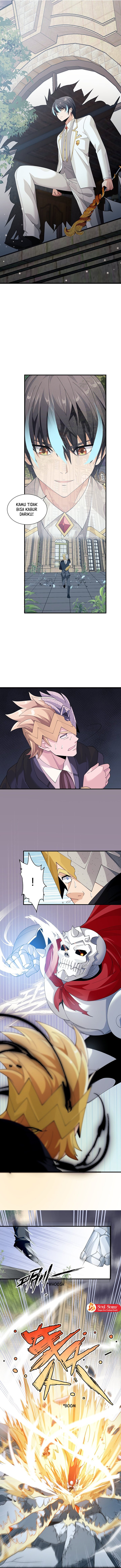 Little Tyrant Doesn’t Want to Meet with a Bad End chapter 65