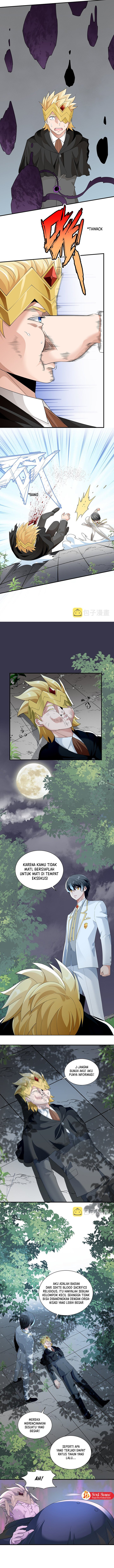Little Tyrant Doesn’t Want to Meet with a Bad End chapter 65