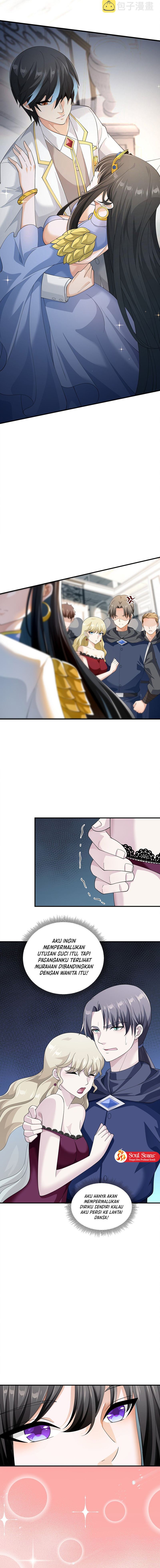 Little Tyrant Doesn’t Want to Meet with a Bad End Chapter 69 Bahasa Indonesia