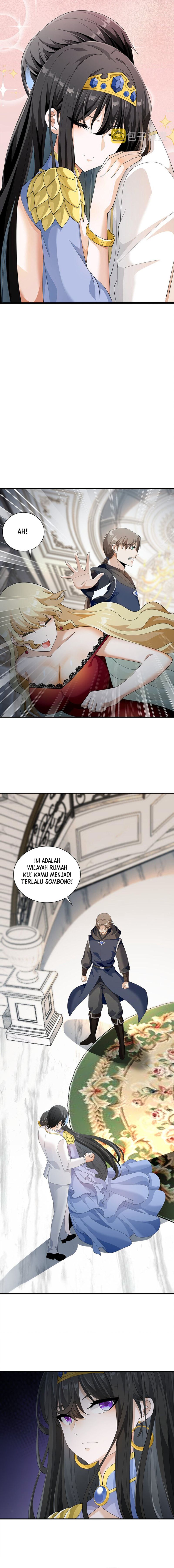 Little Tyrant Doesn’t Want to Meet with a Bad End Chapter 69 Bahasa Indonesia