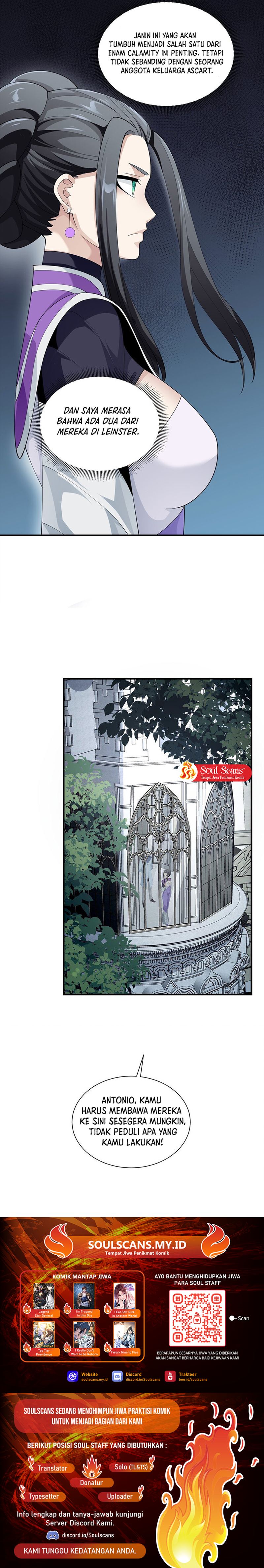 Little Tyrant Doesn’t Want to Meet with a Bad End Chapter 69 Bahasa Indonesia