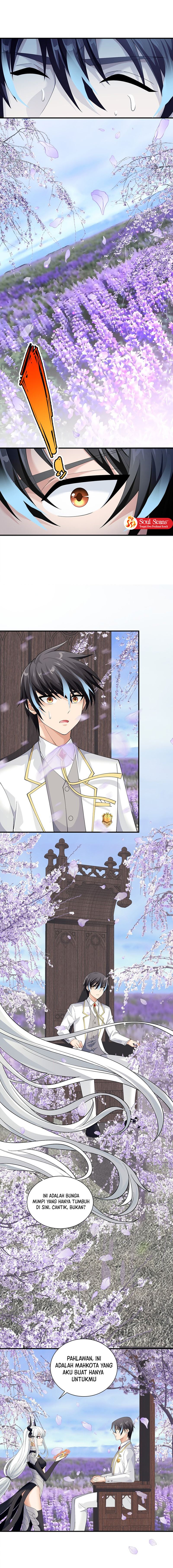 Little Tyrant Doesn’t Want to Meet with a Bad End Chapter 70 Bahasa Indonesia