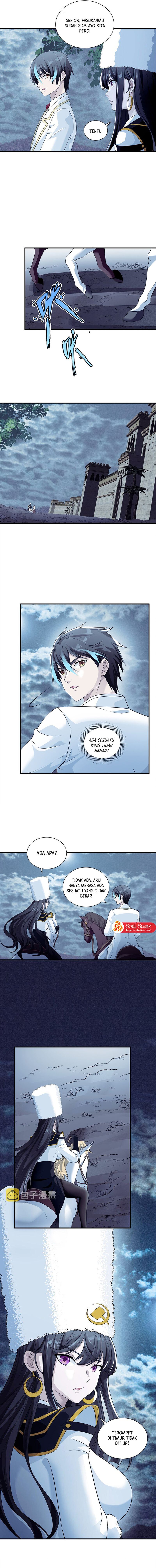 Little Tyrant Doesn’t Want to Meet with a Bad End Chapter 70 Bahasa Indonesia