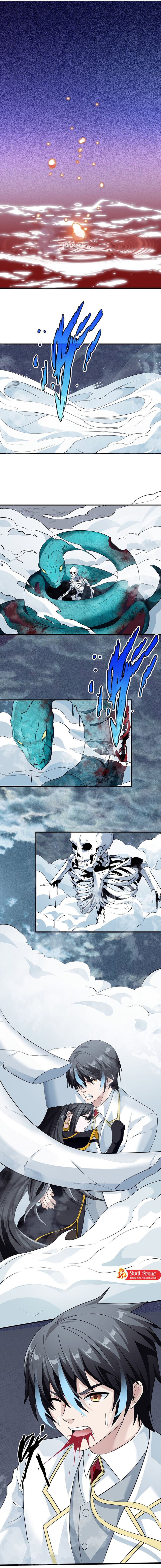 Little Tyrant Doesn’t Want to Meet with a Bad End Chapter 70 Bahasa Indonesia