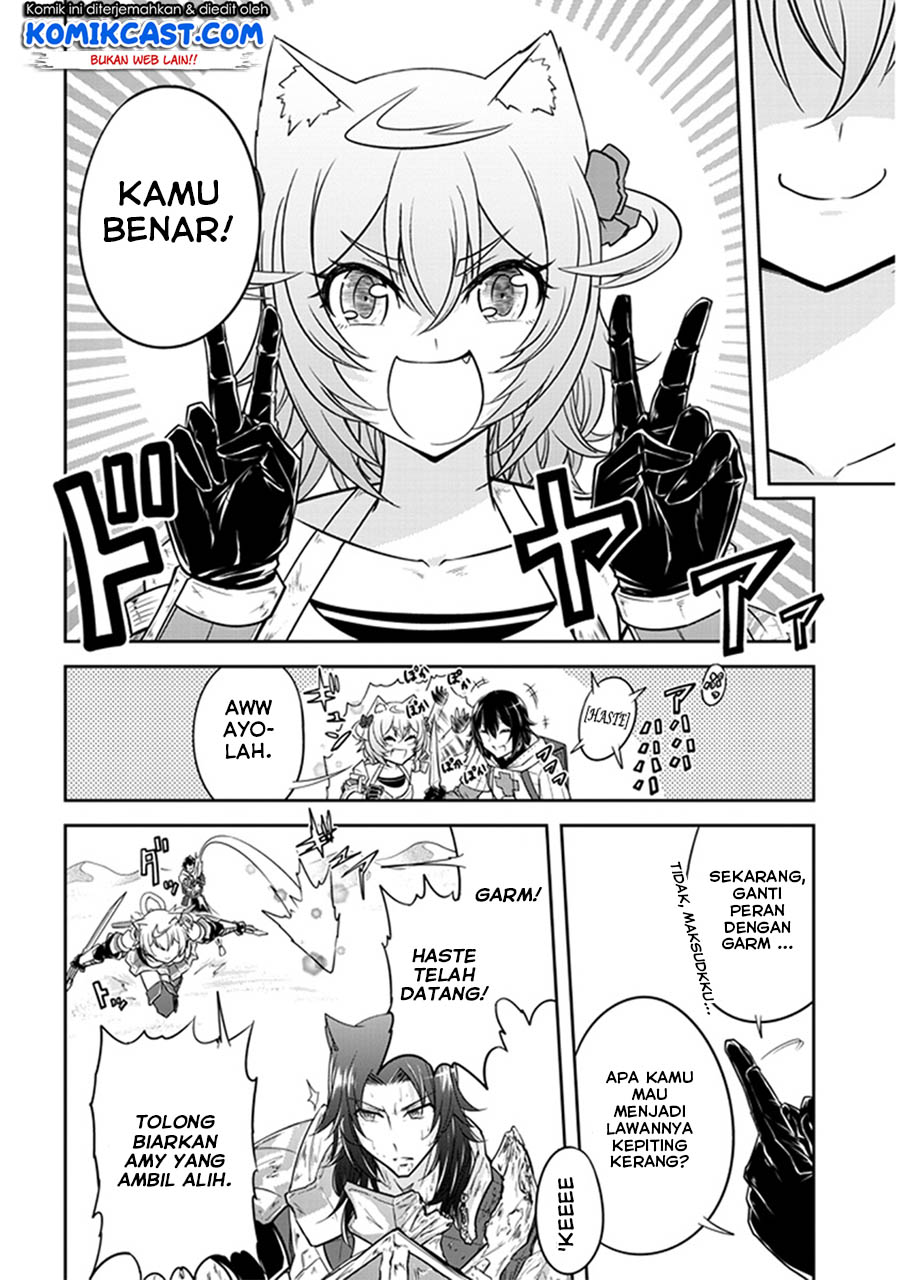 Live Dungeon! chapter 7