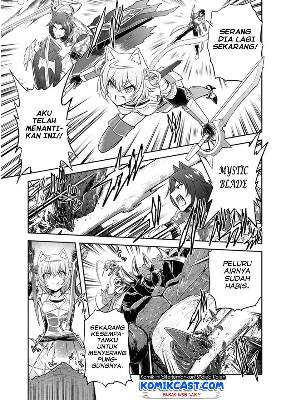 Live Dungeon! chapter 7