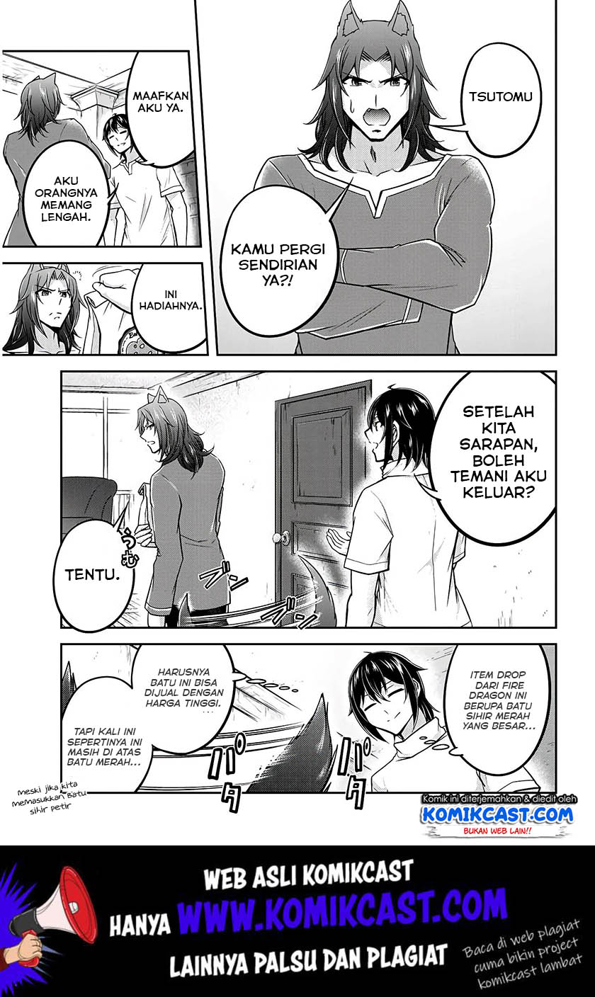 Live Dungeon! chapter 20
