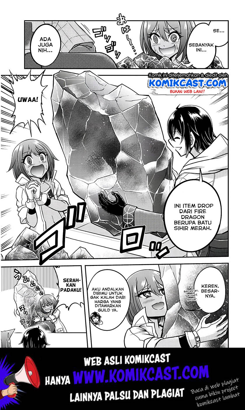 Live Dungeon! chapter 20