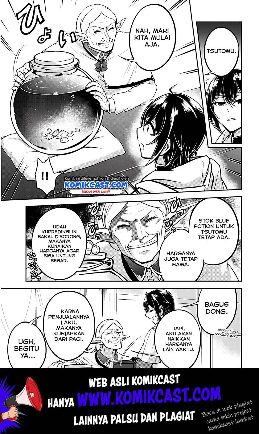 Live Dungeon! chapter 20
