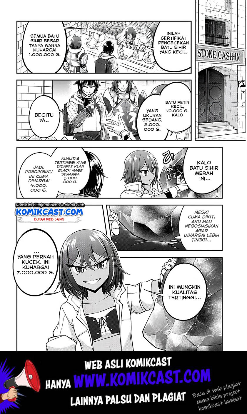 Live Dungeon! chapter 20