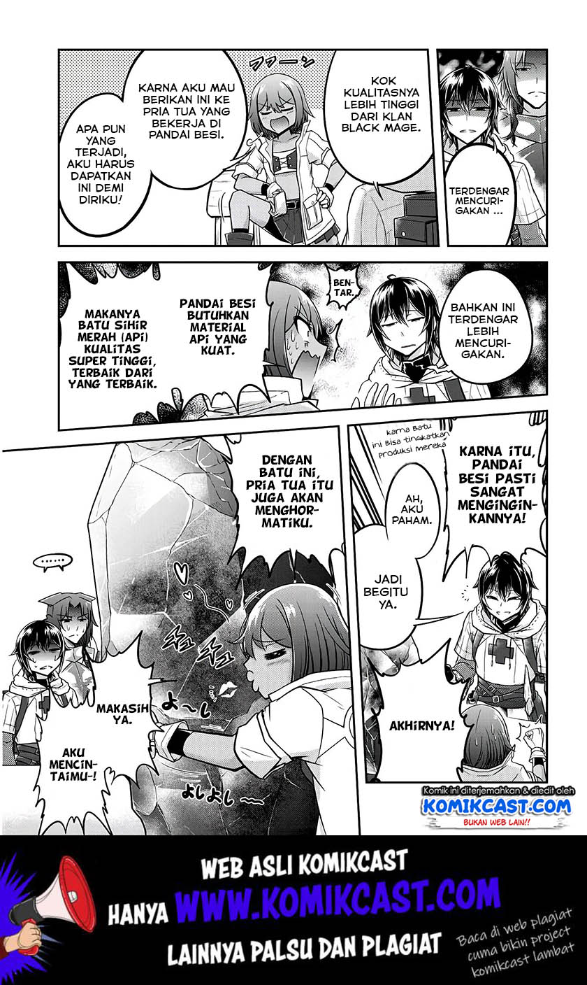 Live Dungeon! chapter 20
