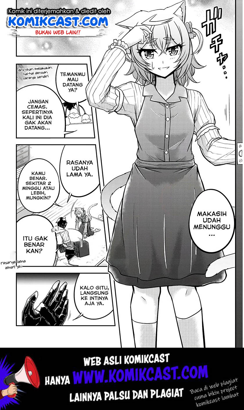 Live Dungeon! chapter 20