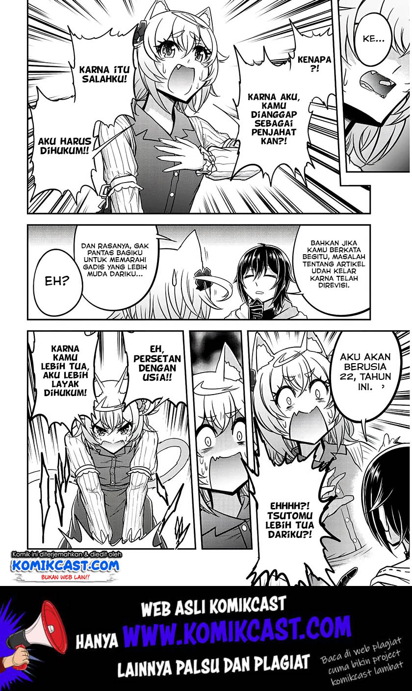 Live Dungeon! chapter 20