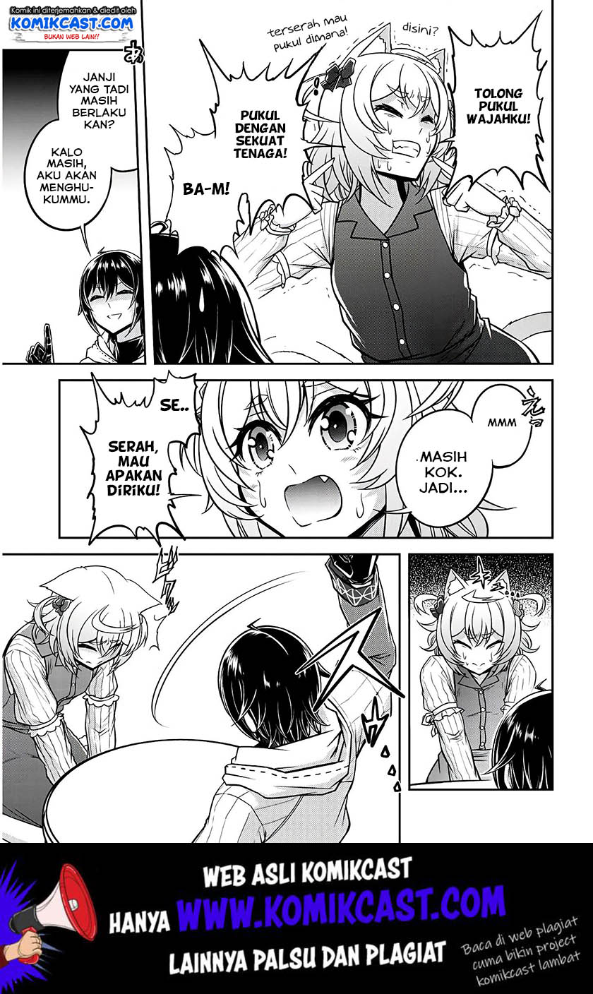 Live Dungeon! chapter 20