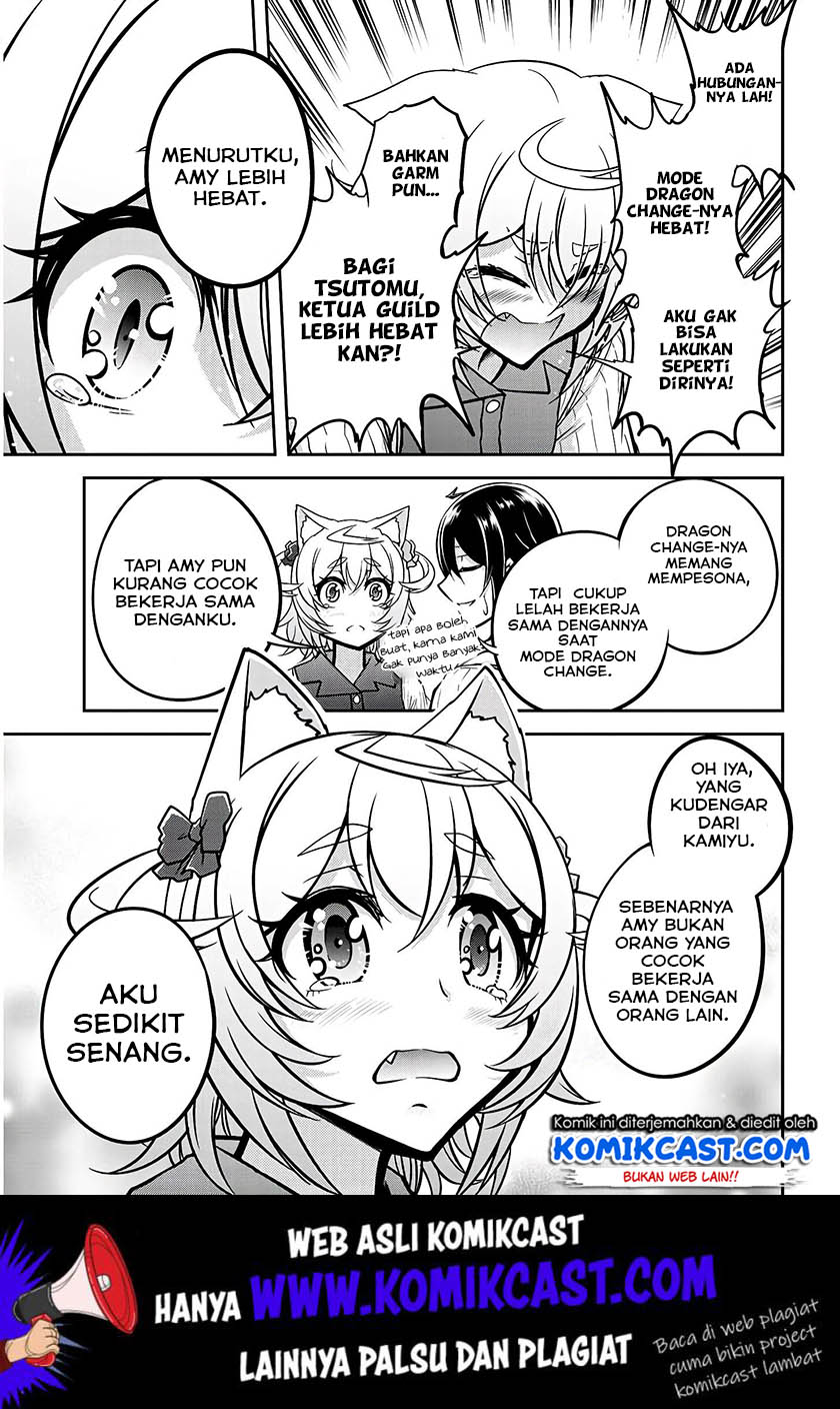 Live Dungeon! chapter 20