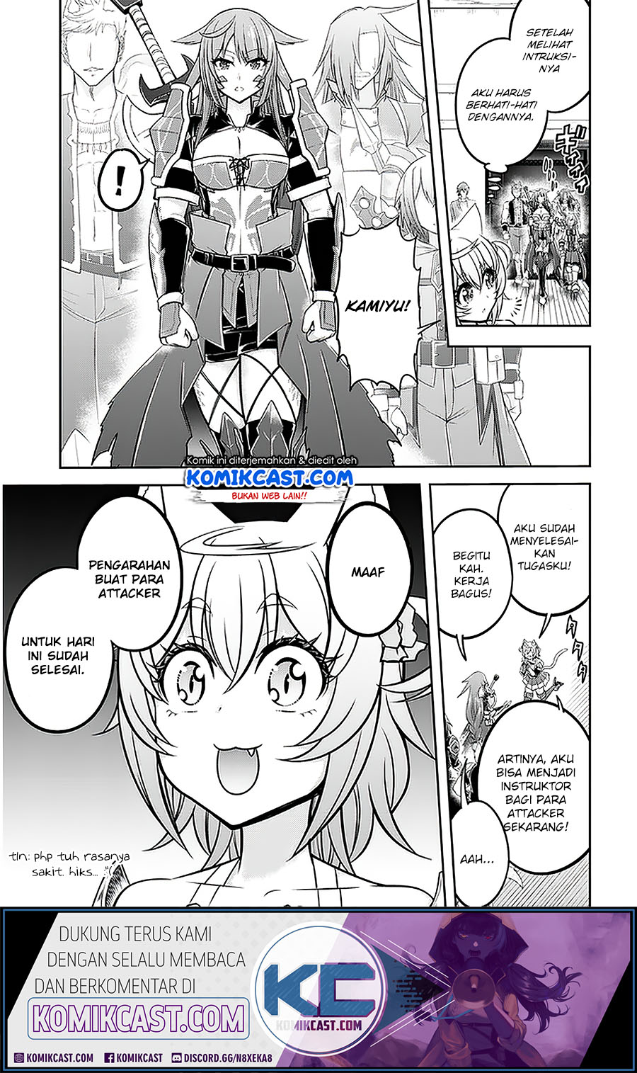 Live Dungeon! chapter 30