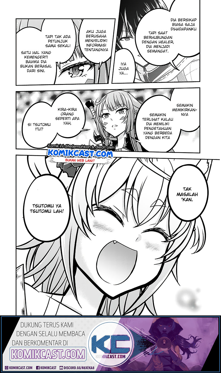 Live Dungeon! chapter 30