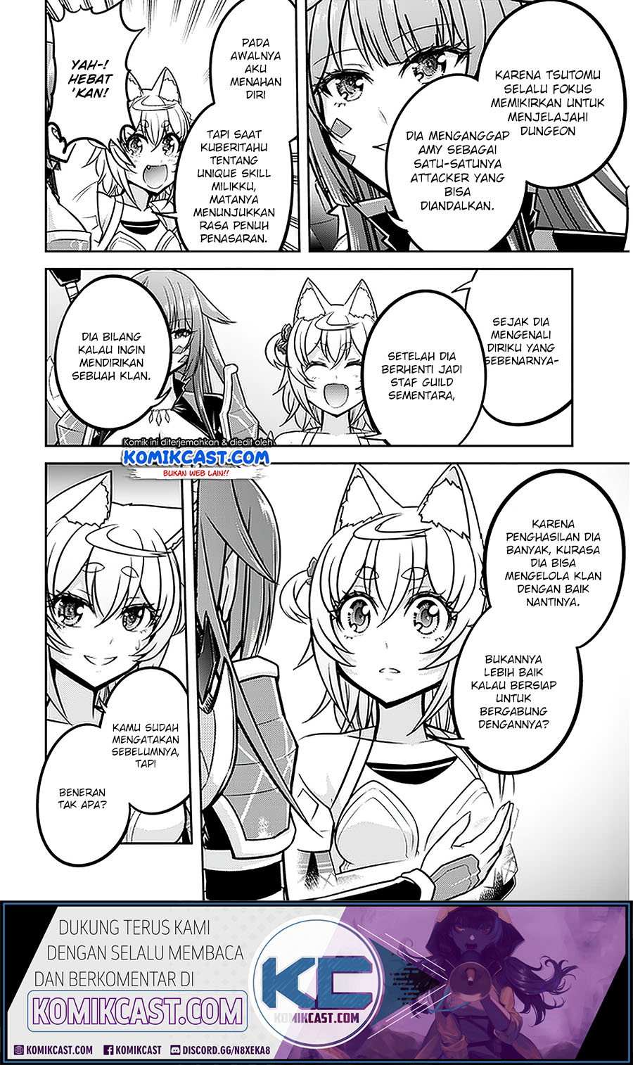 Live Dungeon! chapter 30