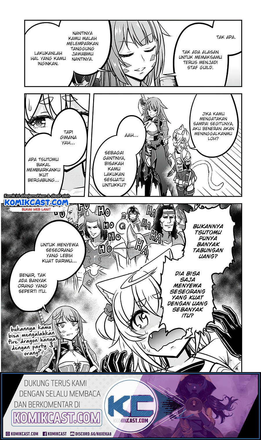Live Dungeon! chapter 30